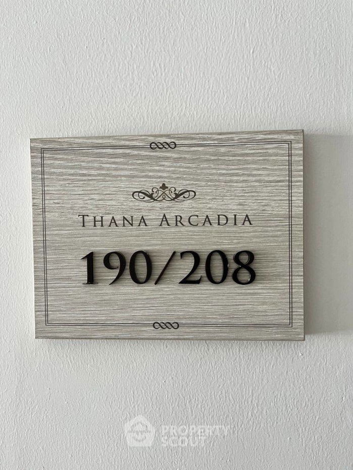 picture 2-BR Condo at Thana Arcadia Charansanitwong near MRT Bang Yi Khan (ID 2143752) - 9/10