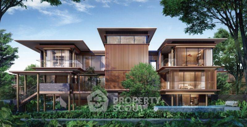picture 4-BR Condo at Mulberry Grove The Forestias in Bang Kaeo (ID 2150273) - 1/6