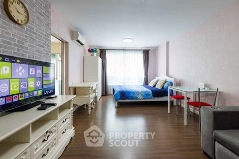 คอนโด 1-ห้องนอน ที่ บ้านอิ่มเอม หัวหิน ใกล้ หาดเขาตะเกียบ (ID 2082891)