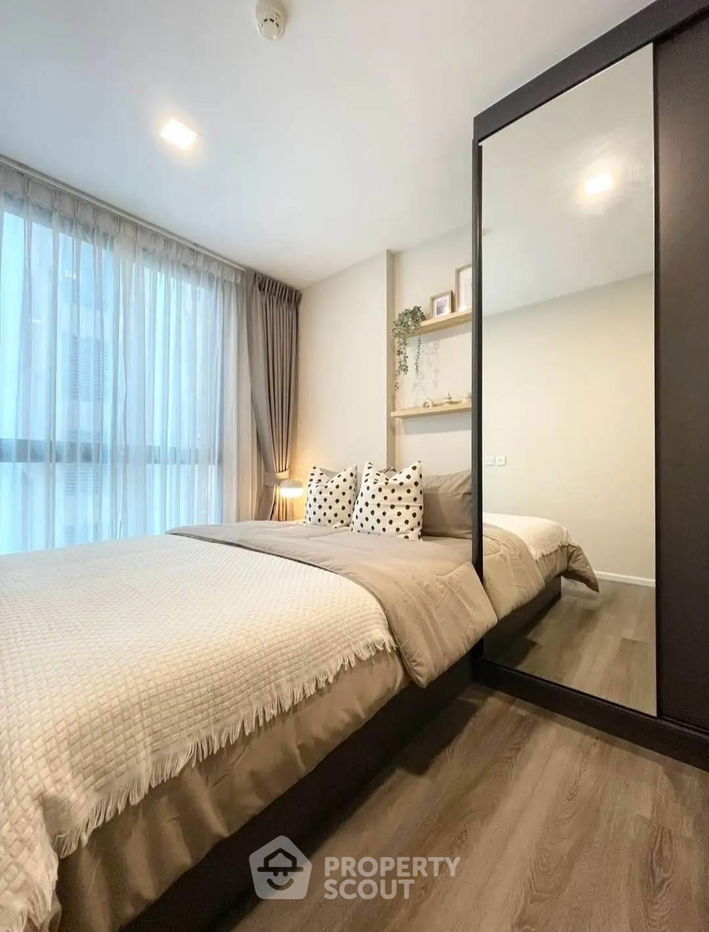 รูป คอนโด 1-ห้องนอน ที่ คอนโด นอตติ้ง ฮิลล์ จตุจักร อินเตอร์เชนจ์ ใกล้ BTS สะพานควาย (ID 2075166) - รูปที่ 5/16