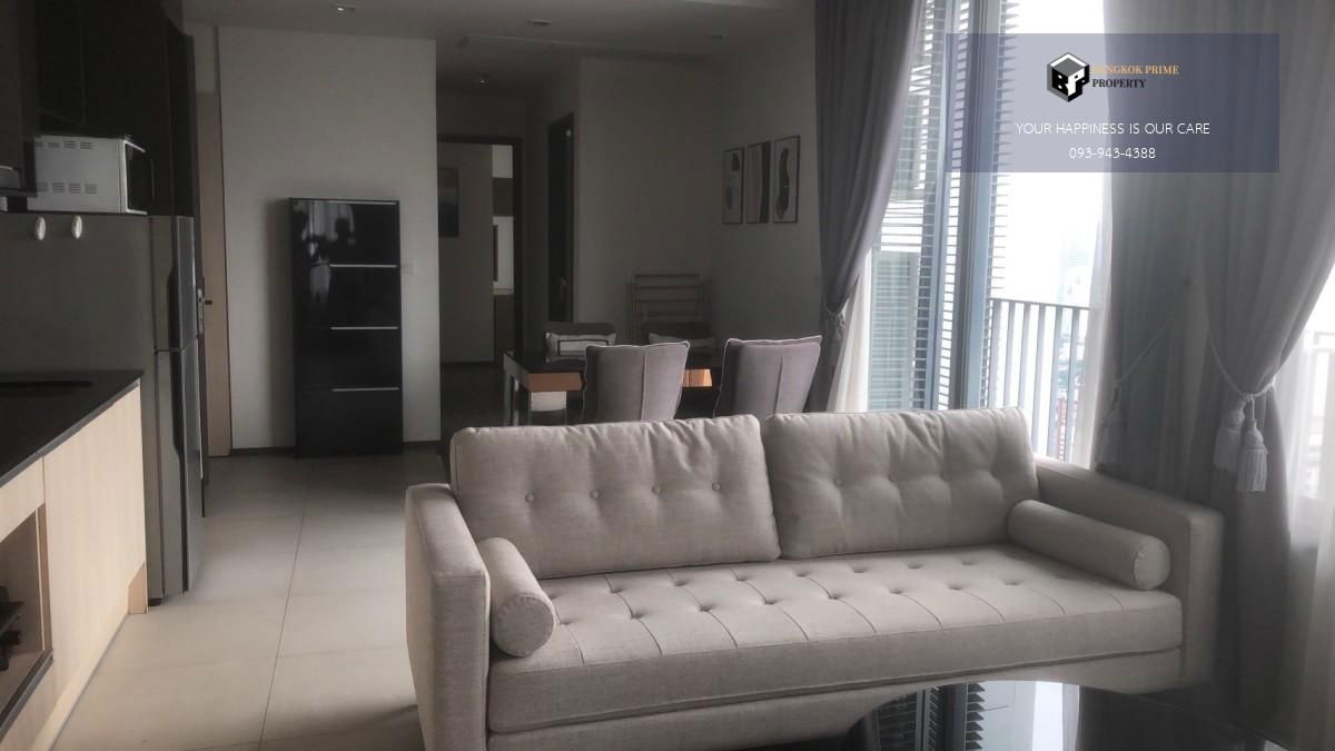 รูป Edge Sukhumvit 23 | Modern Luxury Unit of asoke #2025120113291 - รูปที่ 8/9