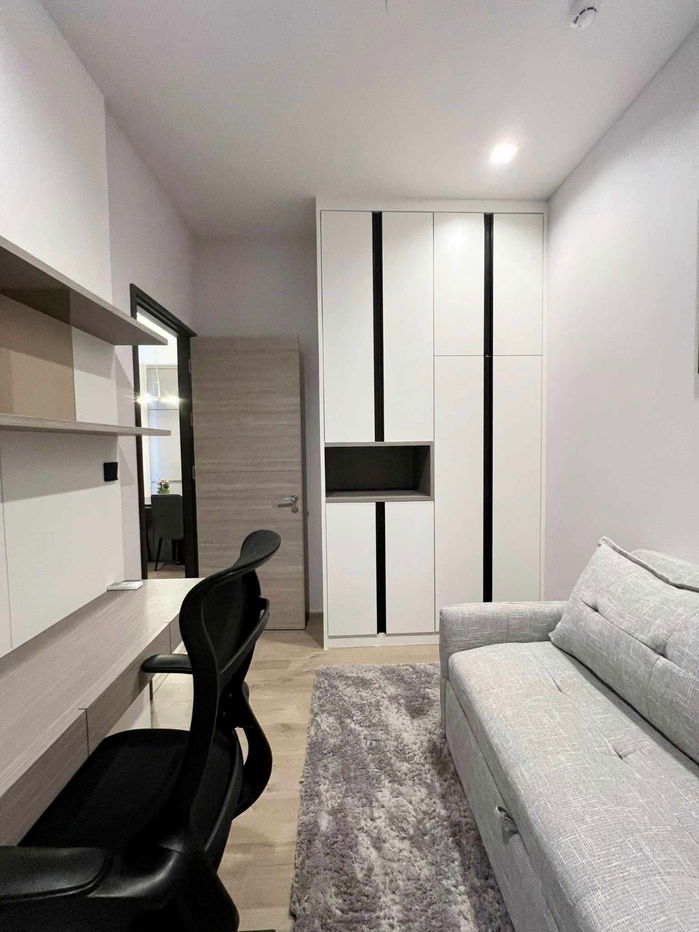 รูป ห้องมาใหม่🐲แอดไลน์ได้เลยครับ🐲✨✨🛋️🛌 จตุจักร💥เดอะ เครสท์ พาร์ค เรสซิเดนซ์ 🔴🟢🟡 - รูปที่ 3/10