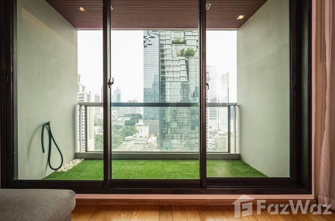 picture 2 Bedroom Condo for rent at The Address Sathorn 1746064 - 8/11