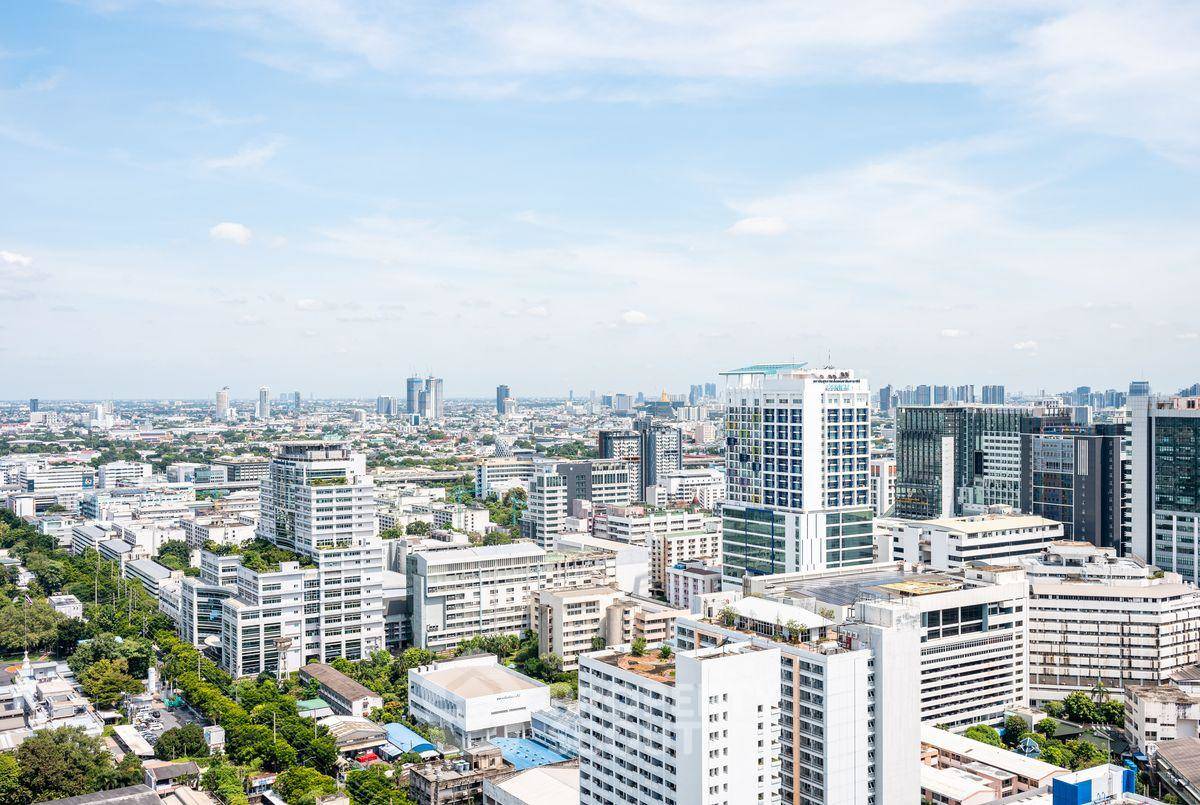 picture 3-BR Condo at M Phayathai near BTS Victory Monument (ID 2369906) - 26/36