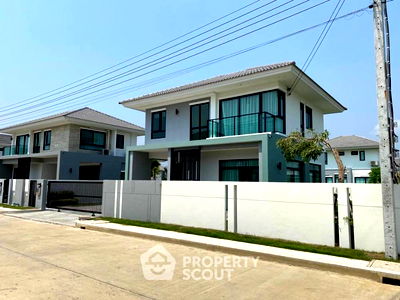 เช่าบ้านเดี่ยว กรุงเทพมหานคร : บ้าน 3-ห้องนอน ใน ลำผักชี (ID 1169299)