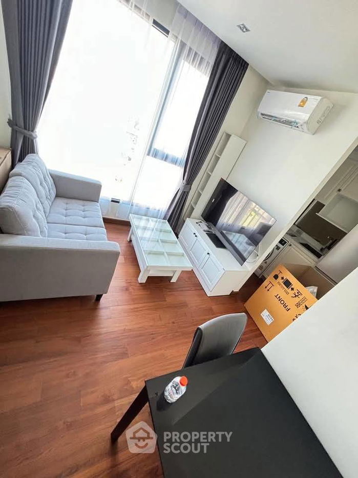 รูป คอนโด 1-ห้องนอน ที่ อัลติจูด ซิมโฟนี เจริญกรุง ใกล้ BTS สะพานตากสิน (ID 2077180) - รูปที่ 6/13