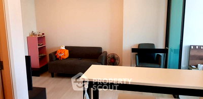 ขายคอนโด : คอนโด 1 ห้องนอน ชั้น 17 Life Pinklao ใกล้ MRT บางยี่ขัน (ID 673923)