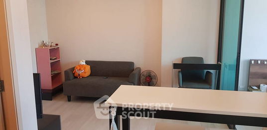 1-BR Condo at Life Pinklao near MRT Bang Yi Khan (ID 673923)