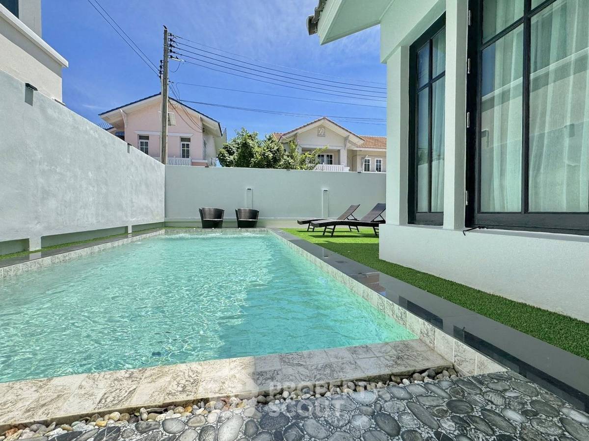 รูป วิลล่า 5-ห้องนอน ใกล้ เมืองพัทยา (ID 2157284) - รูปที่ 2/14