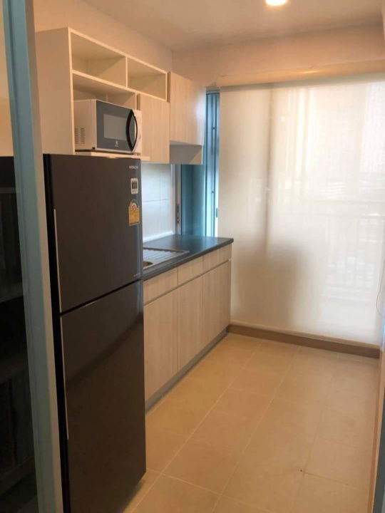 picture 🥳[RAR2512-2322] Supalai Park Talat Phlu. Fl.9th *City view! *Washing machine *Near BTS Talat Phlu💚Line id: @thefirstagent ** - 9/10