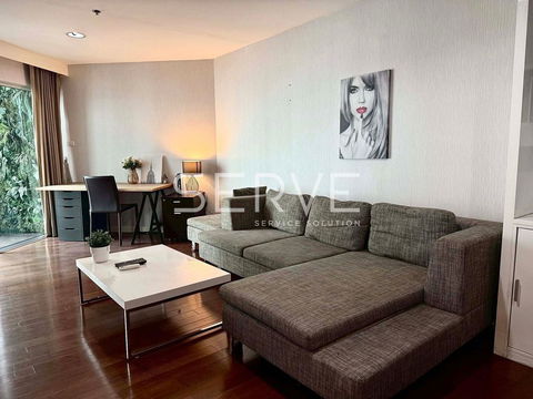 Nice Room 3 Beds with Bathtub Good Location MRT Phra Ram 9  500 m. and CentralPlaza/For Rent-Belle Grand Rama 9