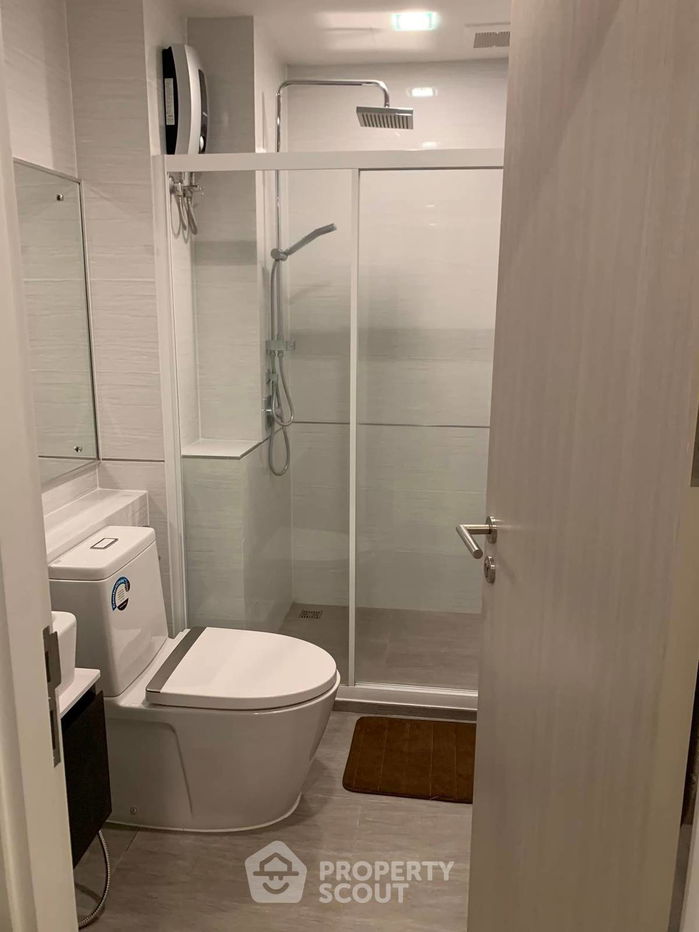 picture 1-BR Condo at The Metropolis Samrong Interchange near BTS Samrong (ID 1407682) - 11/14