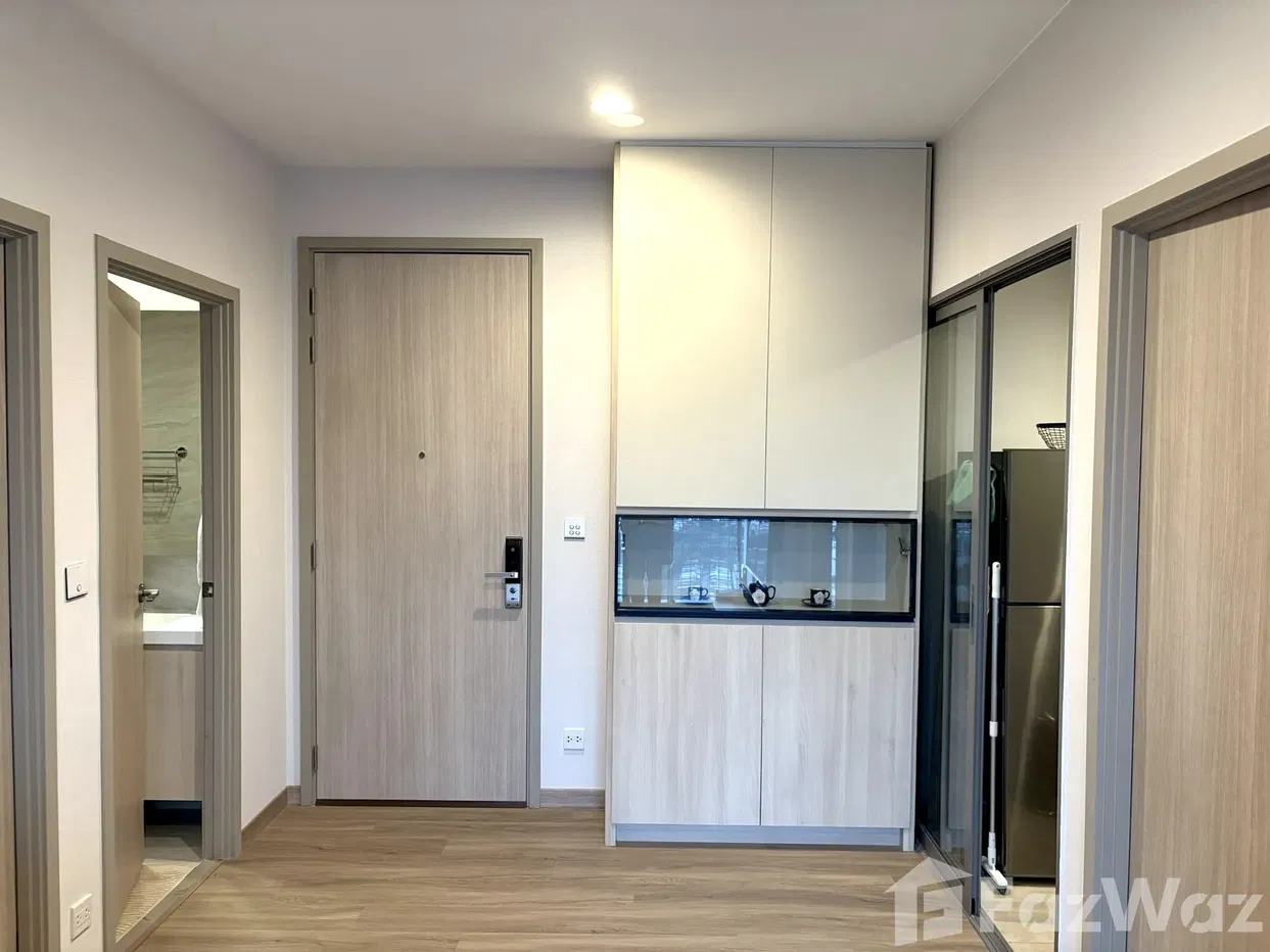picture 2 Bedroom at Whizdom Connect Sukhumvit 5903932 - 2/9