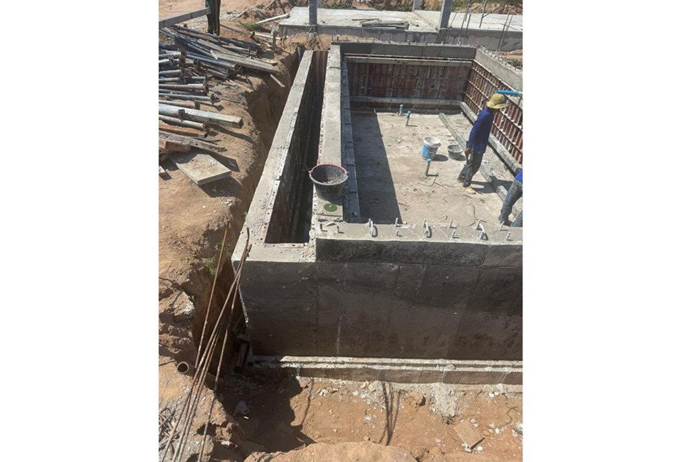 picture [920121001-2732] Tropical 3 Bedroom off-plan pool villa in Plai Laem, Koh Samui - 11/12