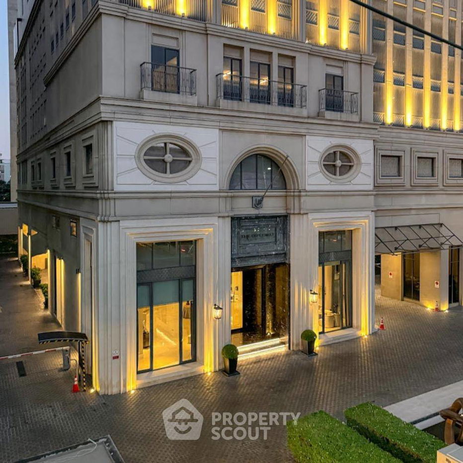 รูป คอนโด 2-ห้องนอน ที่ เดอะ ดิโพลแมท สาทร ใกล้ BTS สุรศักดิ์ (ID 1482402) - รูปที่ 2/26