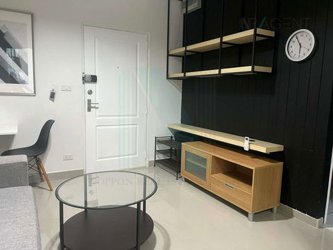 🔺 For Rent Condo THE SEED RATCHADA - HUAY KWANG Building A, Floor 7,1 bed room, Room size 28.00 sqm