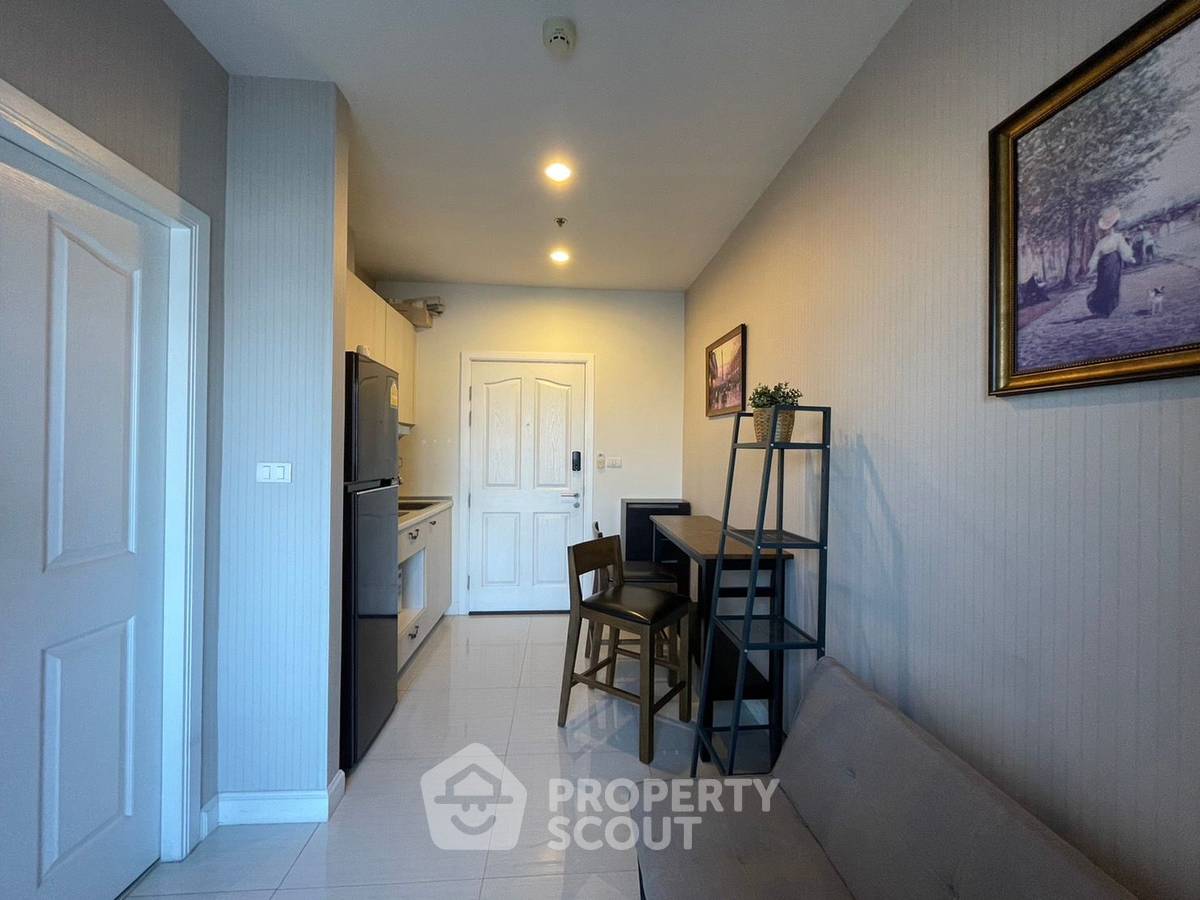 รูป คอนโด 1-ห้องนอน ที่ แมเนอร์ สนามบินน้ำ ใกล้ MRT สะพานพระนั่งเกล้า (ID 994739) - รูปที่ 2/6