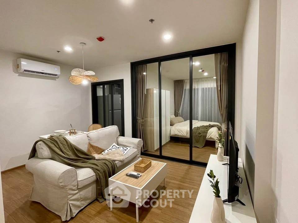 รูป คอนโด 1-ห้องนอน ที่ เดอะ ไลน์ ไวบ์ พหลโยธิน ใกล้ BTS ห้าแยกลาดพร้าว (ID 2075921) - รูปที่ 2/19