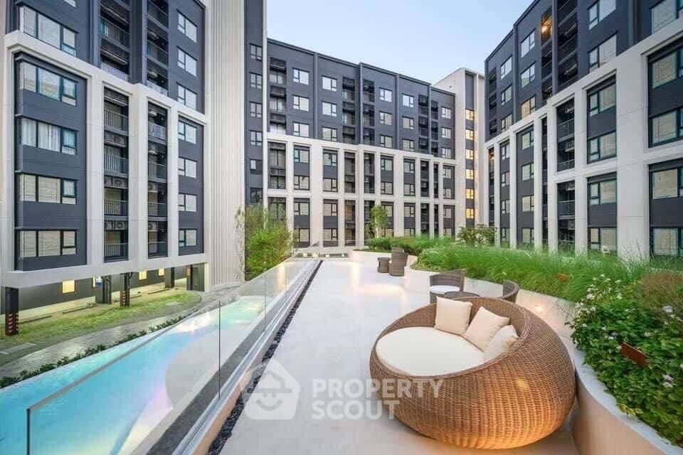 picture 1-BR Condo at Aspire Sukhumvit–Onnut in Suan Luang (ID 1546093) - 12/12