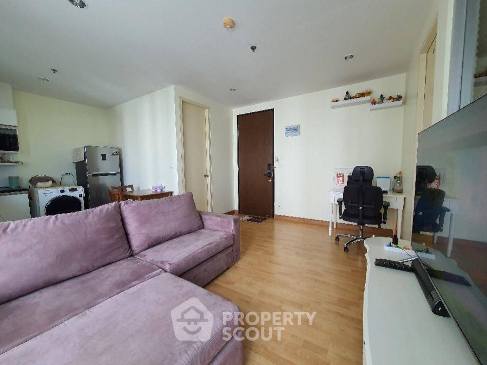 รูป คอนโด 1-ห้องนอน ที่ เดอะ พาร์คแลนด์ ตากสิน-ท่าพระ ใกล้ BTS ตลาดพลู (ID 828567) - รูปที่ 4/6