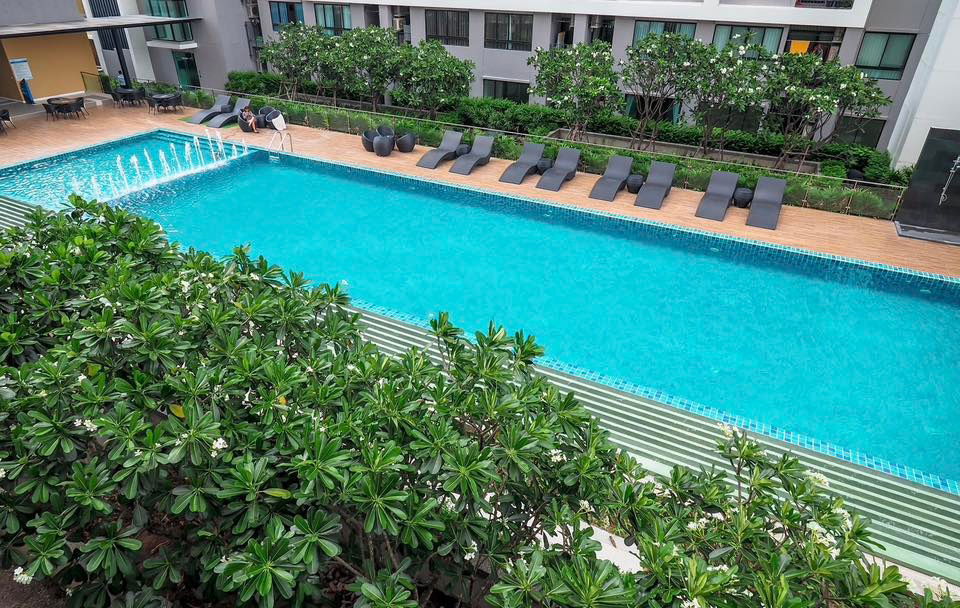 รูป 🏢 ให้เช่าคอนโด : J Condo Sathorn - Kanlapaphruek (เจ คอนโด สาทร - กัลปพฤกษ์)   รหัสทรัพย์ | 📌LNP-C10735  - รูปที่ 10/20