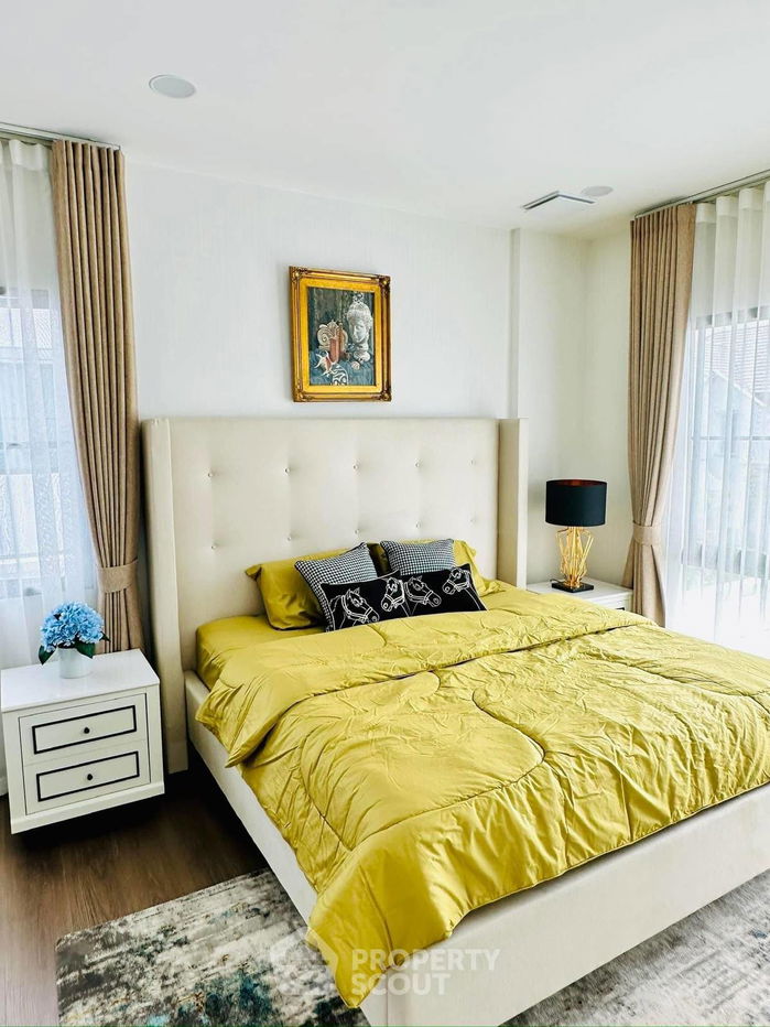 รูป บ้าน 4-ห้องนอน ที่ นันทวัน พระราม 9 กรุงเทพกรีฑาตัดใหม่ ใน สะพานสูง (ID 1413449) - รูปที่ 23/27