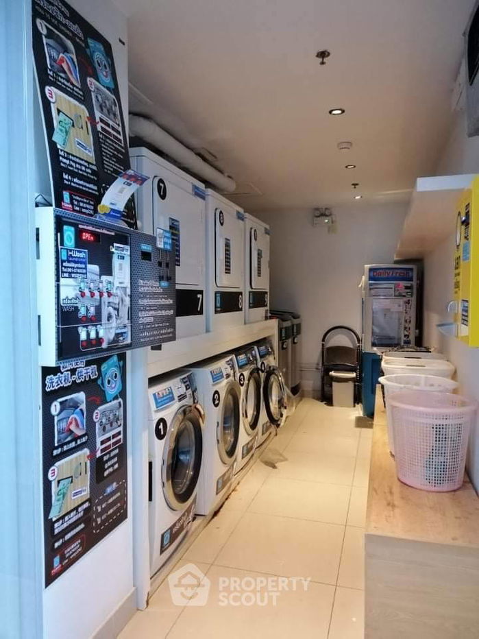 รูป คอนโด 2-ห้องนอน ที่ เดอะ สเตจ เตาปูน - อินเตอร์เชนจ์ ใกล้ MRT เตาปูน (ID 924378) - รูปที่ 27/27