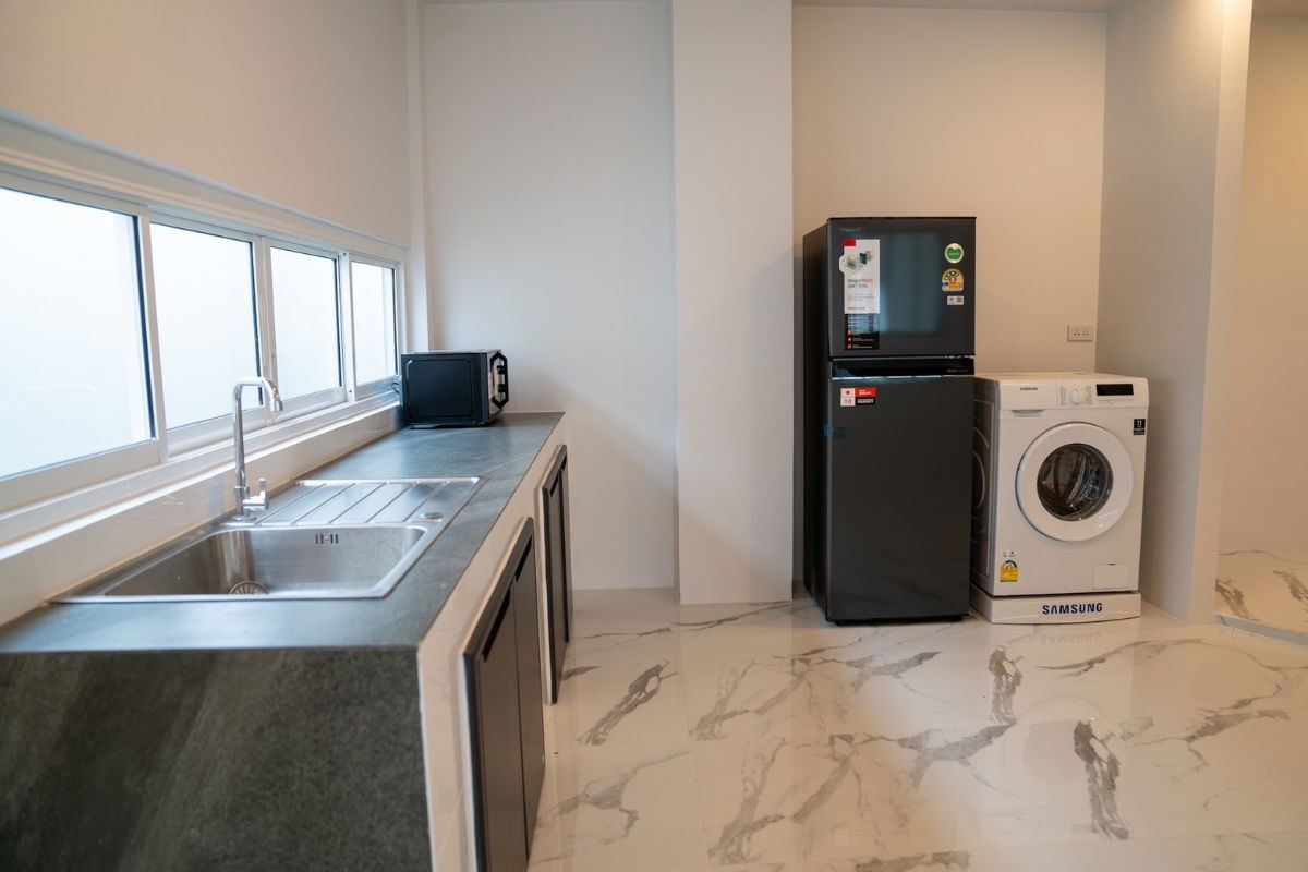 picture Townhome for Rent – Near Nong Hoi Housing, Montfort, Varee, Chiang Mai City - 4/40