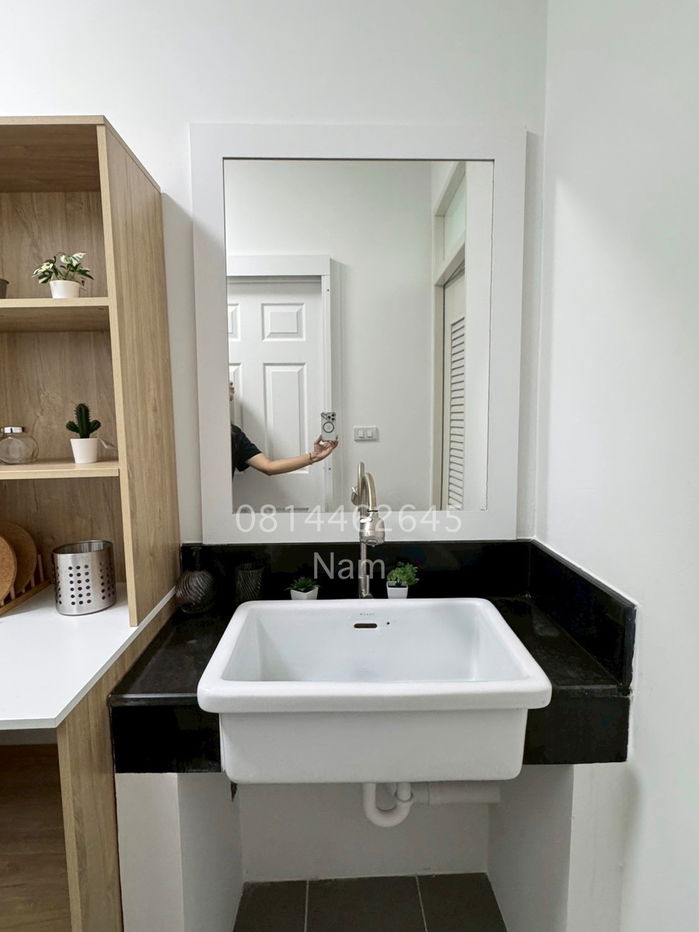 รูป ขาย เดอะทรี ลาดพร้าววังหิน ห้องแต่งสวยรีโนเวทใหม่ - รูปที่ 16/19