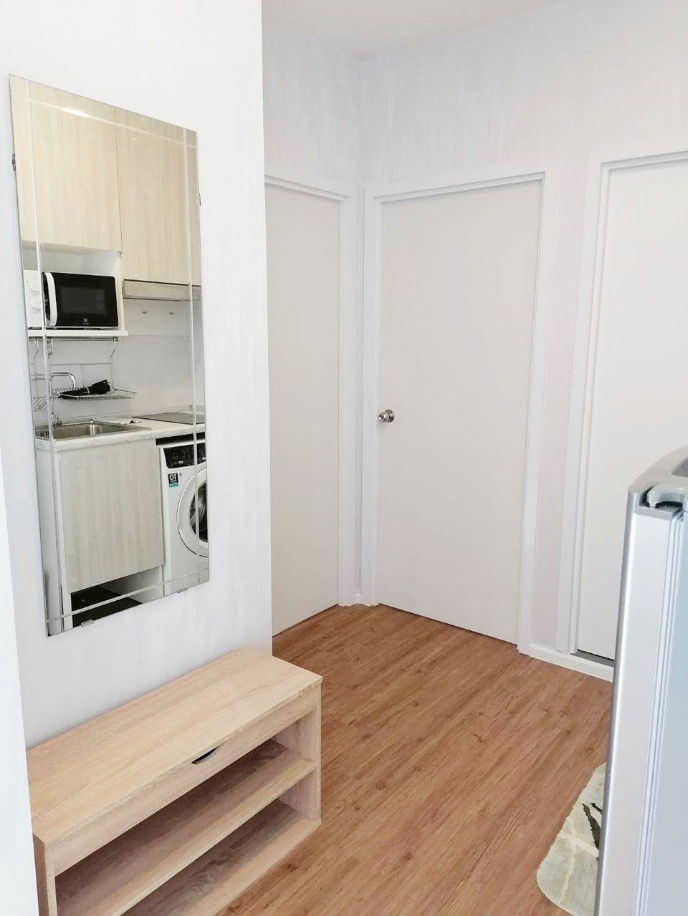 รูป ***ให้เช่า Notting Hill แพรกษา (2ห้องนอน ตกแต่งครบครัน!!!) LINE : @Feelgoodhome (มี@หน้า) - รูปที่ 13/15