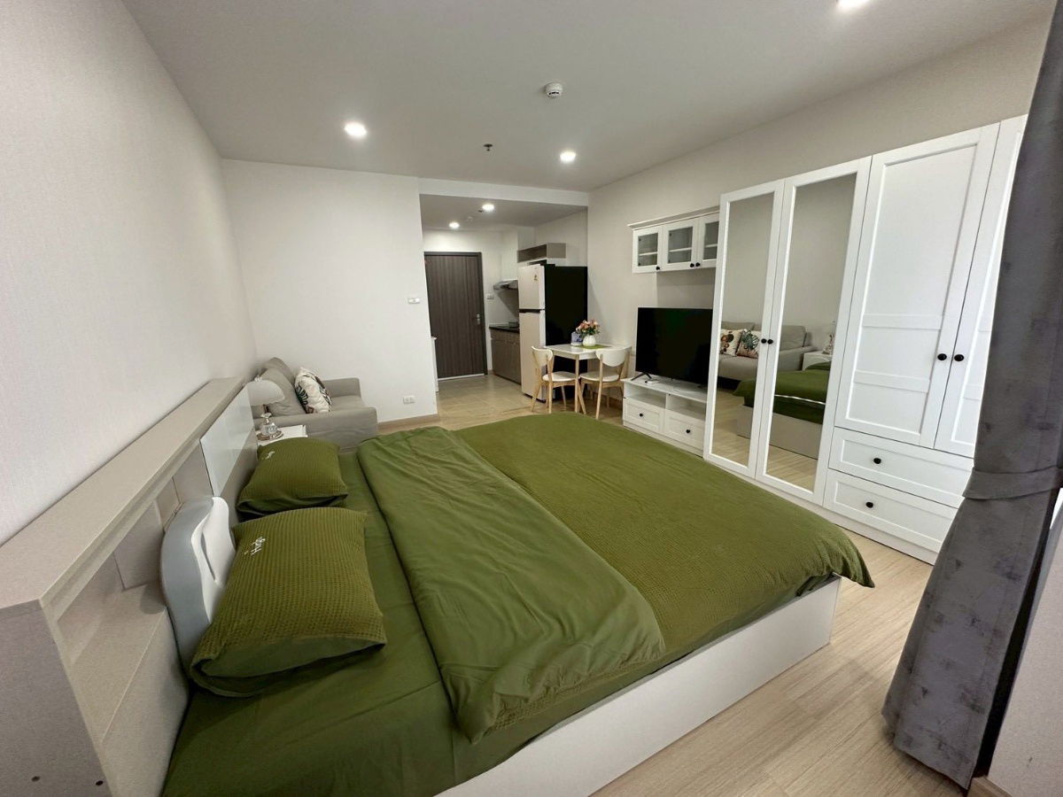 รูป 🏠RB21959 ให้เช่าถูกมาก📢ศุภาลัย เวอเรนด้า รามคำแหง👉🏻แอดไลน์ @062mnigk( มี @ ด้วย) แอดมินตอบไว - รูปที่ 5/16