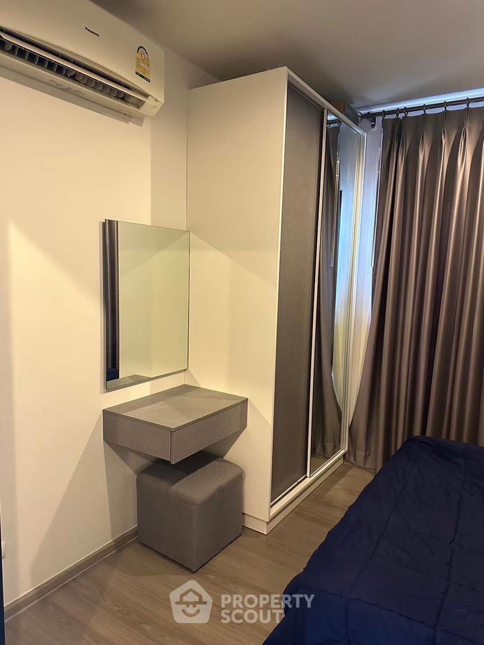 รูป คอนโด 1-ห้องนอน ที่ แอสปาย สาทร – ตากสิน คอปเปอร์โซน ใกล้ BTS วุฒากาศ (ID 2176447) - รูปที่ 2/7