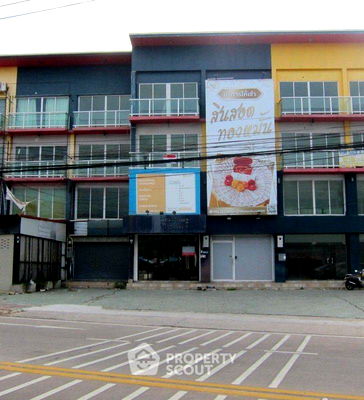 ทาวน์โฮม ถนนพัทยาสาย 2 : ทาวน์เฮาท์ 3-ห้องนอน ใกล้ พัทยาเหนือ (ID 2097914)