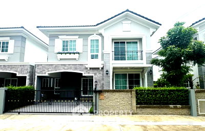 Houses for rent Sukhumvit Road : 4-BR House at Golden Neo, Sukhumvit LaSalle near BTS Samrong (ID 1737338)