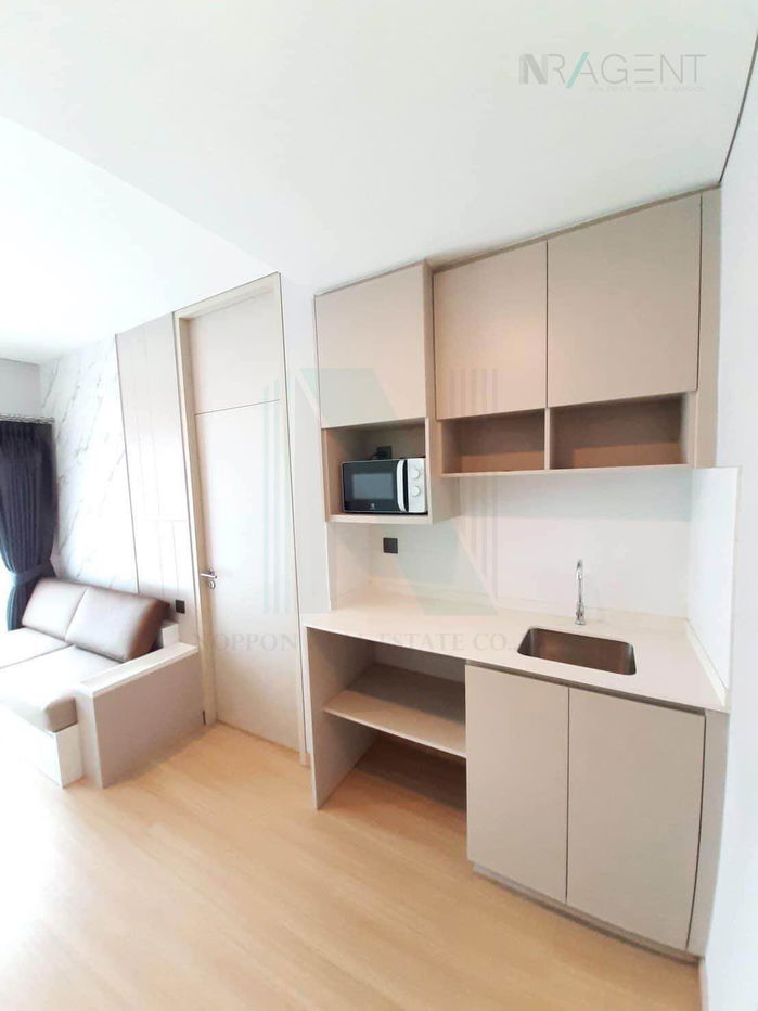 picture 🔺 For Sell Condo LUMPINI SUITE PHETCHABURI - MAKKASAN Building 1, Floor 28,1 bed room, Room size 27 sqm - 4/8