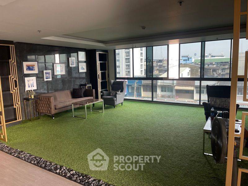 รูป คอนโด 1-ห้องนอน ที่ ธนา แอสโทเรีย ปิ่นเกล้า ใกล้ MRT บางยี่ขัน (ID 1437159) - รูปที่ 6/7