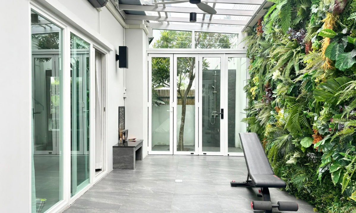 picture  Mantana Bangna–Wongwaen  Rental Price: 130,000 THB/month - 14/15