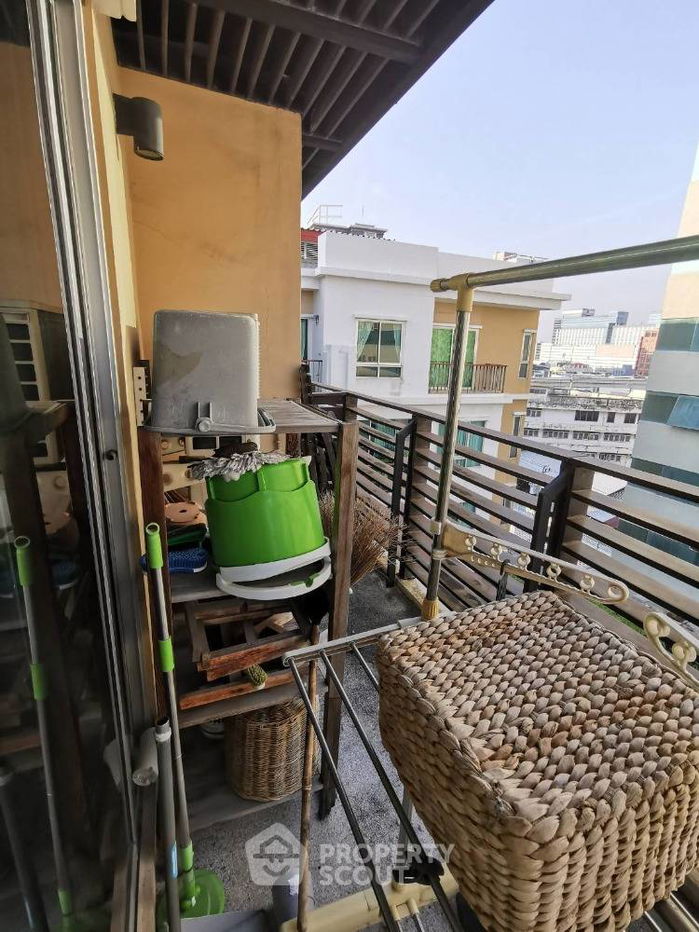 รูป คอนโด 3-ห้องนอน ที่ ทรี คอนโด ลาดพร้าว 27 ใกล้ MRT รัชดาภิเษก (ID 2011488) - รูปที่ 10/28