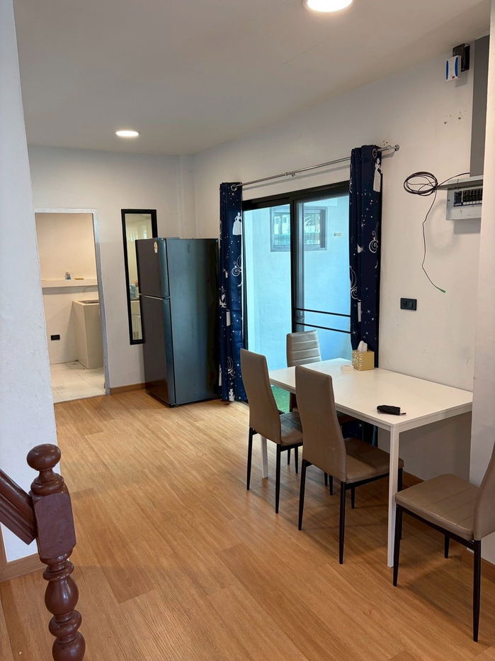 picture Townhouse for rent in Ramkhamhaeng (SPSAD3665) - 5/11
