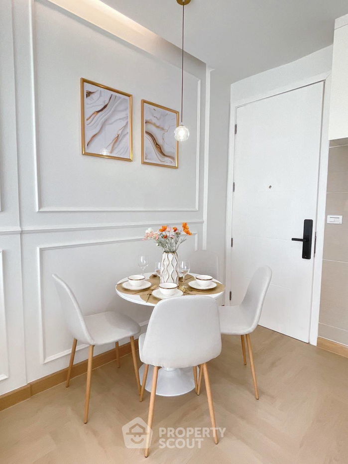 picture 1-BR Condo at T.c. Green Rama 9 near MRT Phra Ram 9 (ID 2453810) - 3/17