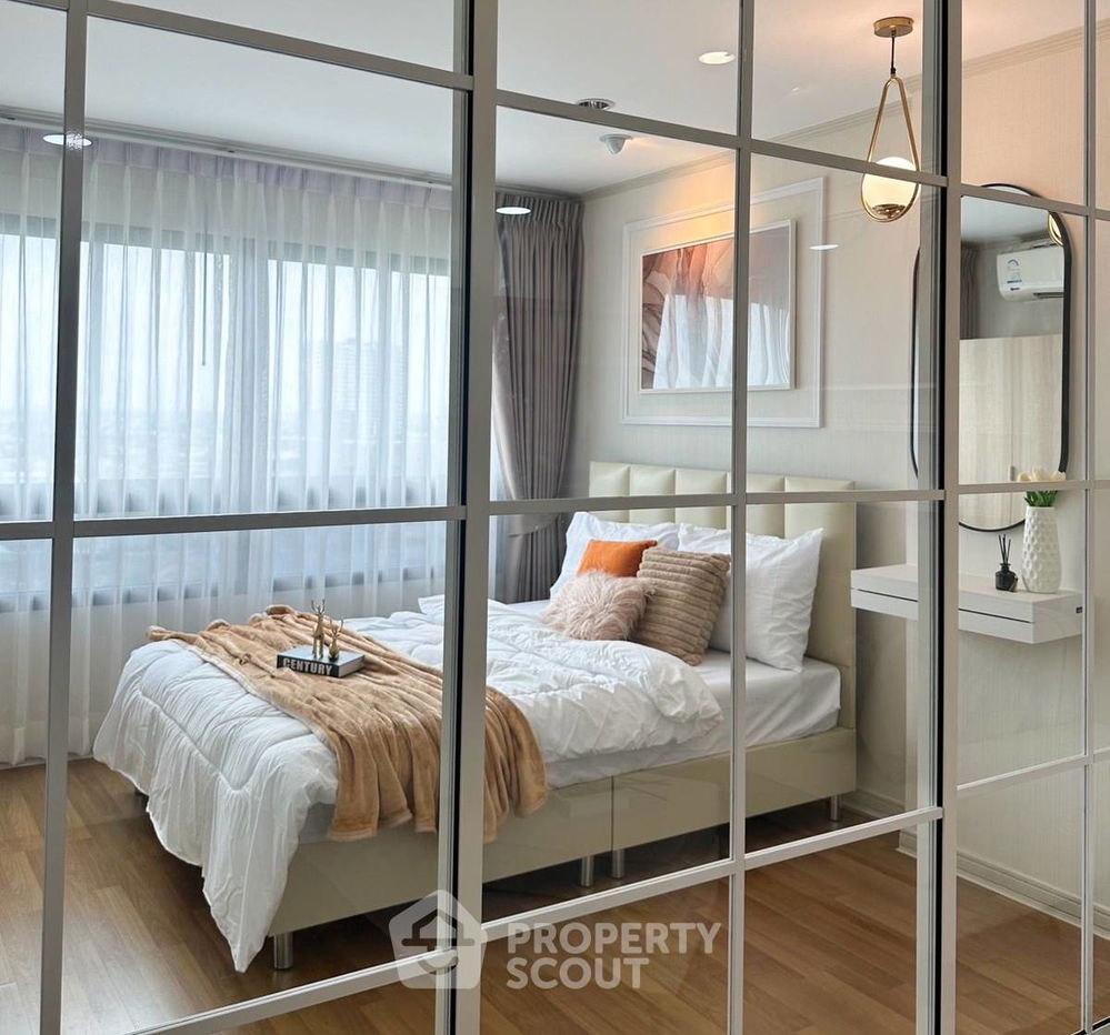 รูป คอนโด สตูดิโอ ที่ ลุมพินี เพลส ปิ่นเกล้า ใกล้ MRT บางยี่ขัน (ID 1552456) - รูปที่ 2/9