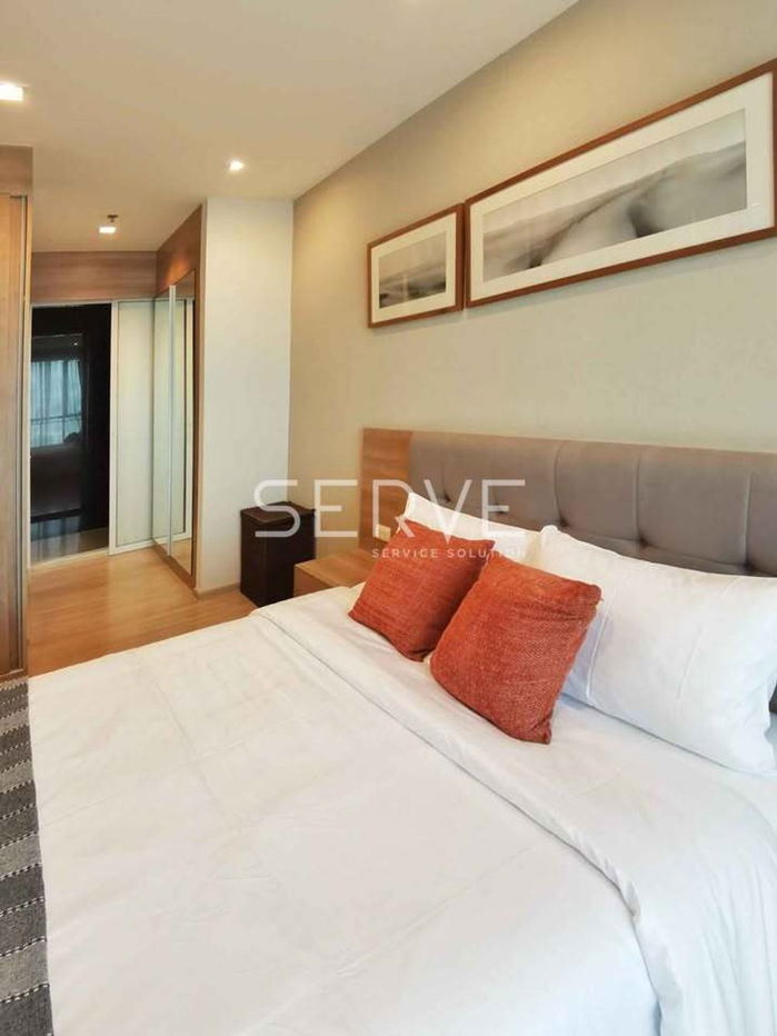 picture 1 Bed 1 Living Room Nice Room Close to BTS Saphan Khwai 500 m. & BTS Ari 900 m. / For Sale-Rhythm Phahol Ari - 6/9