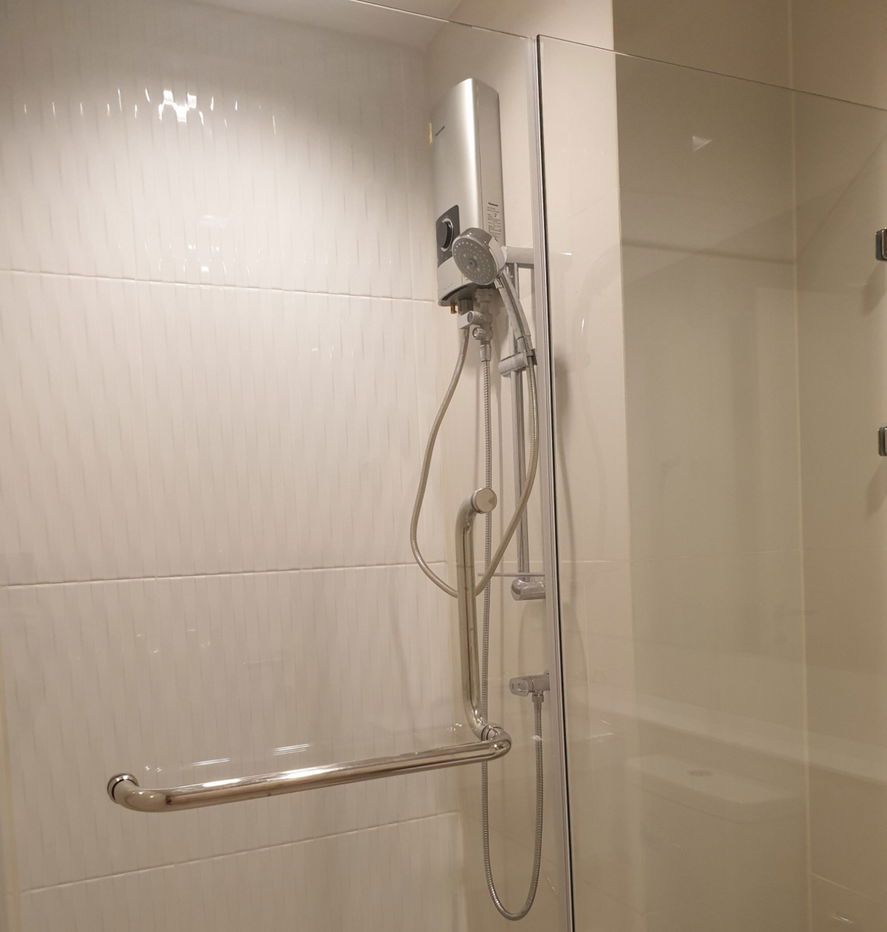 รูป ให้เช่า 📍 Life One Wireless 📍 เฟอร์นิเจอร์ และ เครื่องใช้ไฟฟ้าครบ ใกล้ BTS เพลินจิต - รูปที่ 10/11