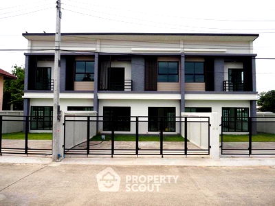 ทาวน์โฮม แจส กรีน วิลเลจ คู้บอน : ทาวน์เฮาท์ 3-ห้องนอน ใน บางชัน (ID 1123482)