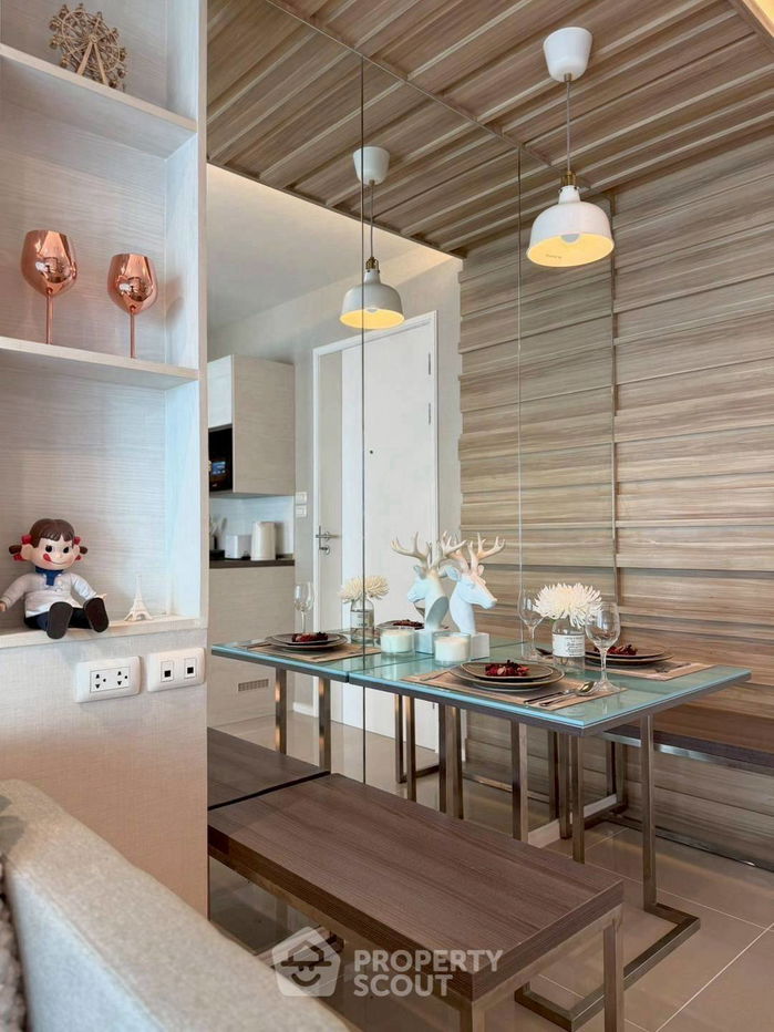 รูป คอนโด 1-ห้องนอน ที่ ลุมพินี พาร์ค บีช จอมเทียน ใกล้ หาดจอมเทียน (ID 2359629) - รูปที่ 6/12