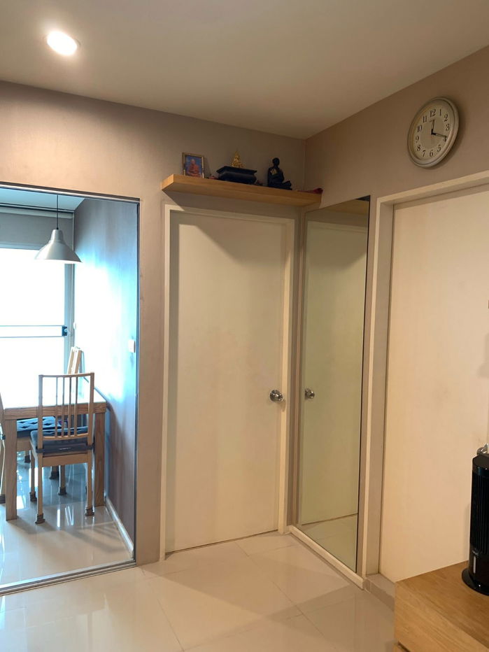 picture Urgent sale ✨ Aspire Sukhumvit 48 ✨ Ready to move in,convenient transportation, near BTS On Nut - 8/10