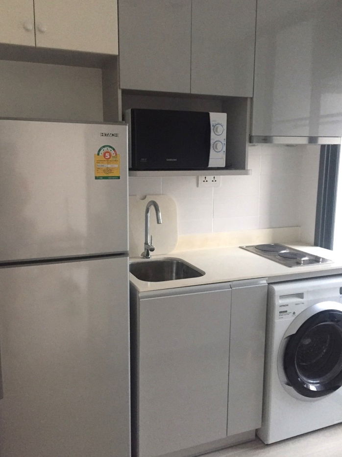 picture Ideo Mobi Sukhumvit 81 ✨RENT 13K ✨Studio 📞 Line : @pukkhome (with @) - 5/6