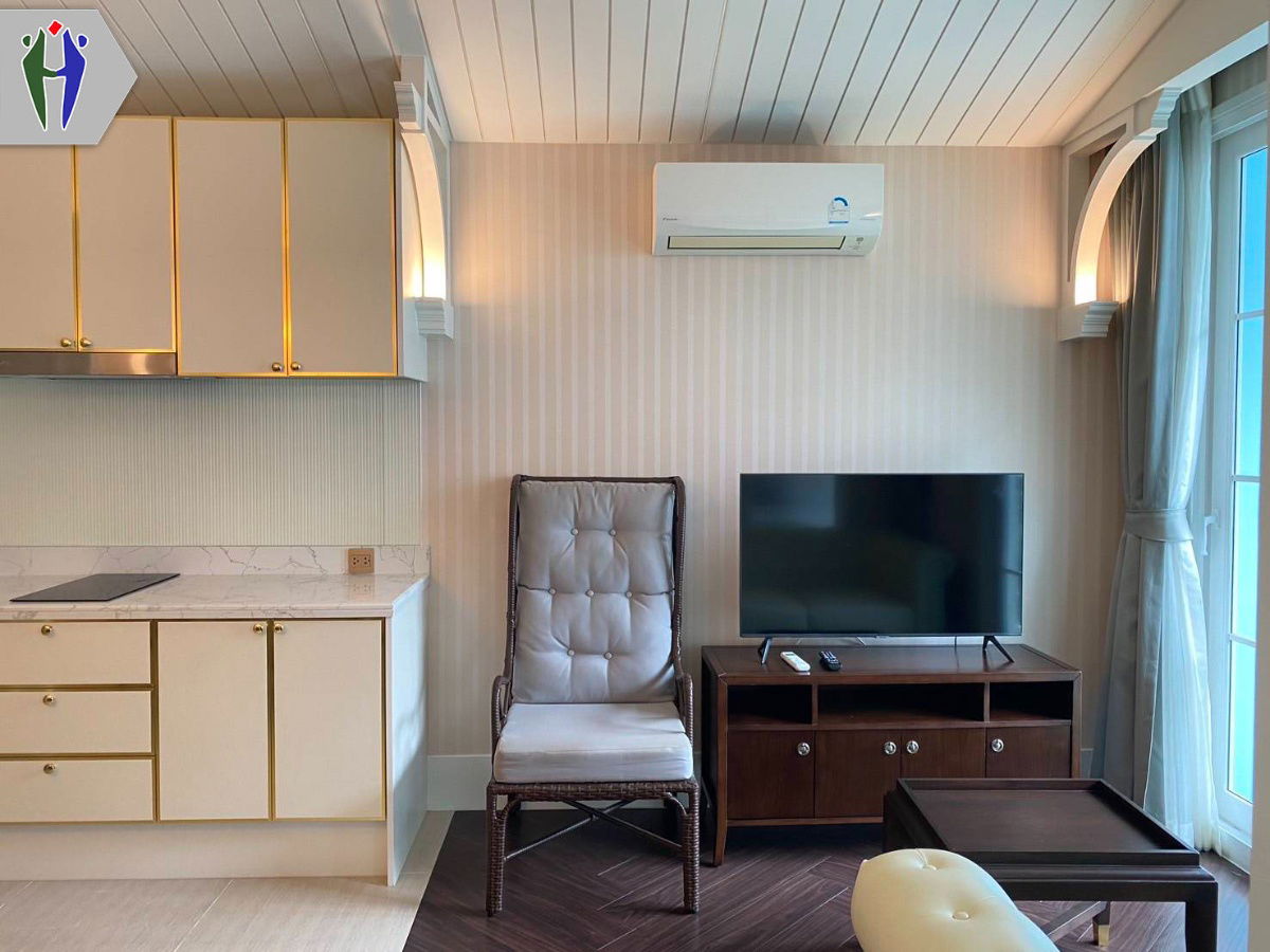 picture Grand Florida Pattaya Condo NaJomtien for rent 1 bed room - 5/10