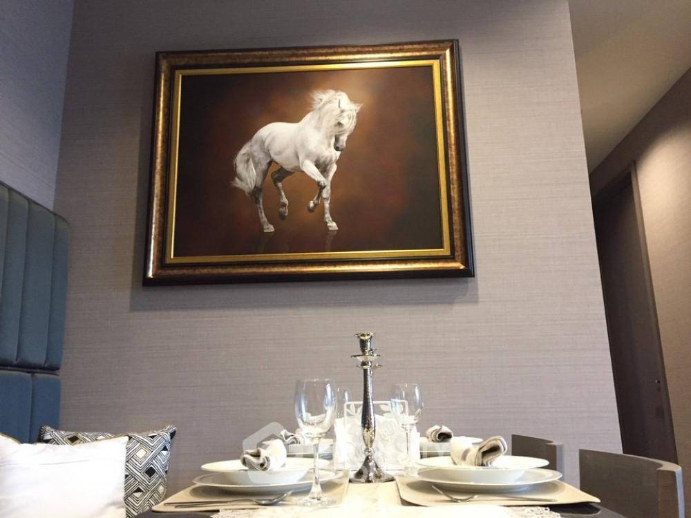 รูป คอนโด 2-ห้องนอน ที่ เดอะ ดิโพลแมท สาทร ใกล้ BTS สุรศักดิ์ (ID 1482402) - รูปที่ 17/26