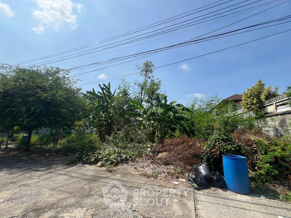 รูป ที่ดินสำหรับปล่อยขาย 676 ตารางเมตร แถว ใน คลองจั่น (ID 2099812) - รูปที่ 7/9